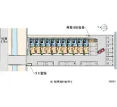 藤枝市築地 月極駐車場